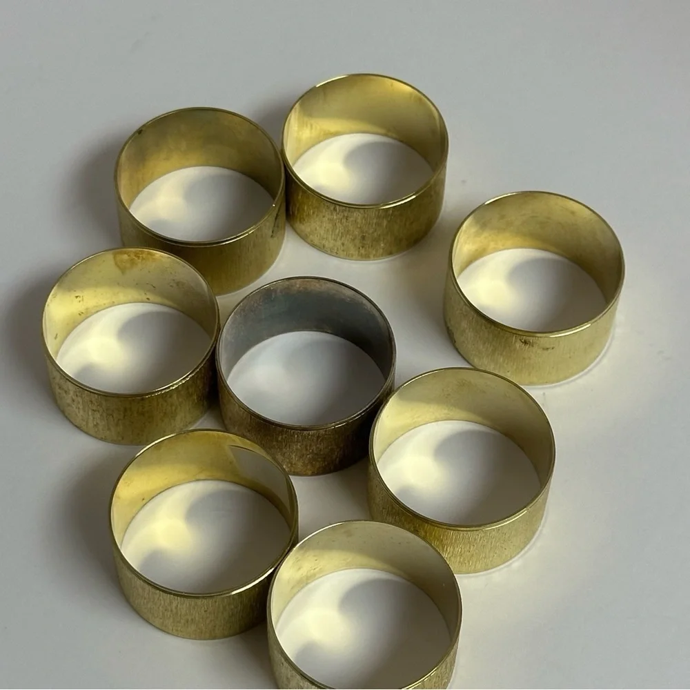 Aukey gold toned